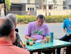 Tri Adhianto Ungkap Alasan Dirinya Rutin Turun ke Masyarakat