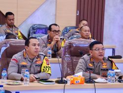 Kegiatan Anev OMP LK 2024 dan Lomba Jurnalistik Menuju Pilkada Riau Damai Berlangsung Sukses