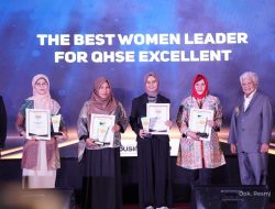 Sang Jawara! Hutama Karya Juara I The Asset Manager 2024 dan Raih 22 Penghargaan Bergengsi Tingkat Nasional