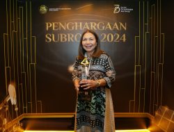 Jaga Penyaluran Gas Bumi Aman dan Selamat, PGN Raih Penghargaan Subroto Award 2024