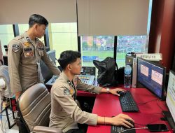 Demi Kelancaran OMP LK-2024, Subsatgas TIK Rutin Cek dan Rawat Alat TIK