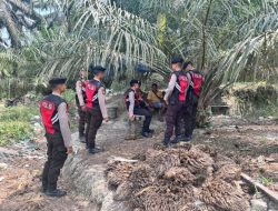 Sat Samapta Polres Siak Laksanakan Patroli Presisi Antisipasi C3 dan Jaga Kondusifitas Kamtibmas Jelang Pilkada 2024