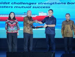 Customer Business Forum 2024, PGN Jamin Ketersediaan Pasokan Gas dan Sinergi Perencanaan Gas Bumi Sektor Industri