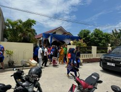 Antisipasi Gangguan Kamtibmas, Subsatgas Intelijen Lakukan Pengamanan Kampanye 