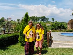 Ketua PEWARNA JABAR, Romo Kefas : Apresiasi Mantan Presiden Jokowi dan Harapan Besar Untuk Prabowo-Gibran