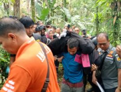 Dikawal Ketat 685 Personel Gabungan, Pelaku Pembunuhan Nia Kurnia Sari Peragakan 70 Adegan