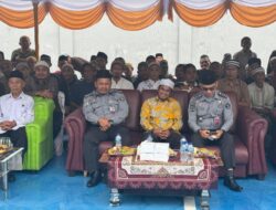 Lapas Narkotika Pematangsiantar Gelar Peringatan Maulid Nabi Muhammad SAW 1446 H