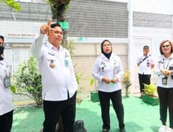 Optimalisasi Dapur dan Poliklinik, Lapas Perempuan Bandung Studi Tiru ke Lapas Kelas IIA Garut