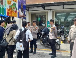 Satgas Preemtif Subsatgas Binmas OMP LK-2024 Gencar Penyuluhan Pilkada Damai