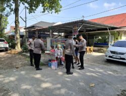 Satgas Preemtif Subsatgas OMP-LK 2024 Gencar Sosialisasi Cooling System Pilkada Damai