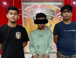 Polisi Ungkap Kasus Peredaran Narkotika Jenis Sabu di Desa Air Emas
