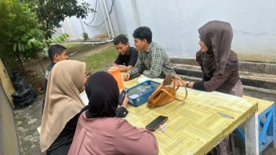 Sosialisasi Cegah Intoleransi, Radikalisme dan Terorisme