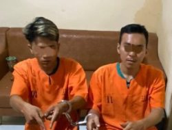 Hasil Pengembangan Kasus di SPBU Teratak Buluh, Polisi Aman 2 Pelaku dan 2590 Gram Daun Ganja Kering 