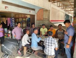 Waspada Berita Hoax, Satreskrim Door to Door Ke Warung-warung