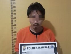 Sita 8 Paket Narkoba, Polisi Amankan Warga Desa Pulau Jambu