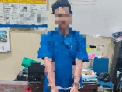 Sita Barang Bukti Narkoba, Polisi Amankan Warga Kelurahan Bumi Ayu