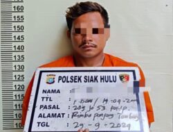 Nekat Coba Setubuhi Janda Muda, Pelaku Diamankan Polisi