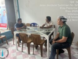 Subsatgas Intelijen OMP LK 2024, Monitoring Posko Pemenangan Calon Gubernur/Wakil Gubernur