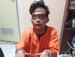 Meresahkan, Polisi Tangkap Pengedar Narkoba Daun Ganja Kering Didepan SPBU Teratak Bulu
