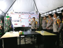 Pastikan Kamtibmas Tetap Kondusif, Kapolres Siak Pimpin Patroli Blue Light Sinergitas Sekala Besar