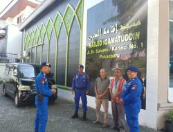 Subsatgas Ban Ops Ditpolairud Cooling System Pilkada Damai Para Tokoh Agama