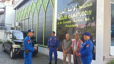 Subsatgas Ban Ops Ditpolairud Cooling System Pilkada Damai Para Tokoh Agama