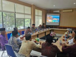 Persiapan Menghadapi Pilkada 2024, Polres Kuansing Hadiri Rapat Koordinasi FKDMK