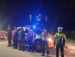 Polres Kuansing Gelar Kegiatan Rutin Yang Ditingkatkan (KRYD) Dalam Rangka Cooling System Pilkada 2024, Antisipasi Gangguan Kamtibmas dan Jaga Stabilitas Wilayah