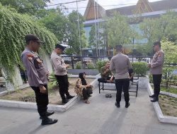 Satgas Preemtif Subsatgas Binmas Gencar Cooling System Kepada Warga