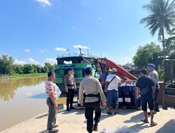 Ajak Pelihara Kamtibmas, Ditpolairud Polda Riau Cooling System Pilkada Damai