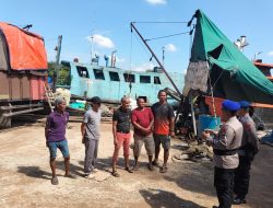 Banops Ditpolairud Polda Riau Intensifkan Cooling System Pilkada Damai