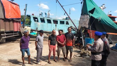 Banops Ditpolairud Polda Riau Intensifkan Cooling System Pilkada Damai