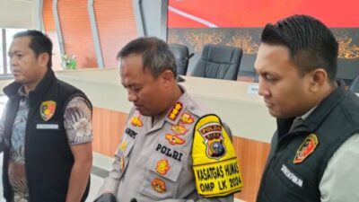 Ditreskrimum Polda Riau Ungkap 2 Kasus Pencabulan Anak di Bawah Umur