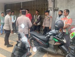 4 Kecamatan Disasar Satgas Preemtif Subsatgas Binmas Edukasi dan Sosialisasi Pilkada