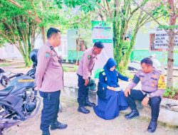 Polres Kampar Upayakan Kesehatan Prima Personel, Wujudkan Pilkada Sukses dan Damai