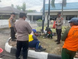 Tak Kenal Lelah, Satgas Preemtif Subsatgas Binmas Terus Cooling System Pilkada Damai