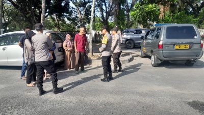 Menambah Wawasan Pilkada, Satgas Preemtif Subsatgas Binmas Rutin Edukasi dan Sosialisasi Warga