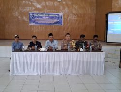 Polres Kuansing Hadiri FGD Cooling System Pilkada 2024, Libatkan Berbagai Komponen untuk Jaga Stabilitas Kamtibmas