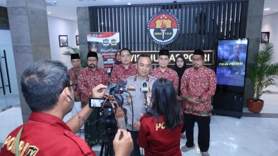 Hari Jadi Humas Polri Ke-73, Kadiv Humas Beri Apresiasi Berangkatkan Personel dan Media Ibadah Umroh