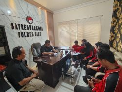 Satresnarkoba Polres Siak Kembali Gelar Kegiatan Penyuluhan Bahaya Penyalahgunaan Narkoba Kepada Pelajar