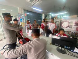 Gencarkan Edukasi dan Sosialisasi, Satgas Preemtif Subsatgas Binmas Kembali Sambang Warga