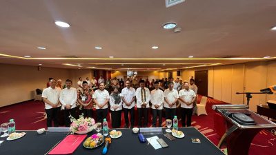 Sinergi Stakeholder Rencana Pengawasan dan Pembinaan Individu Eks JI di Wilayah Provinsi Riau