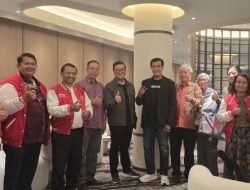 Doa Bersama di SICC Untuk Kesatuan dan Penuaian Jiwa Bangsa Indonesia