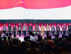 Panglima TNI Hadiri Rakornas Penyelenggaraan Pemerintah Pusat dan Pemerintah Daerah Tahun 2024