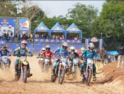 Babak Penutup Kratingdaeng Supercrosser 2024 Dirtwar Energy Digelar di Makassar, Kesempatan Terakhir Rebut Wild Card Road To MXGP 2025