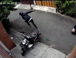 Polisi Berhasil Tangkap Pelaku Curanmor Yang Tembak Petugas di Cengkareng, Ditindak Tegas Terukur Karena Melawan