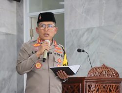 Jumat Keliling: Kapolres Jakarta Utara Ajak Jamaah Berinteraksi Langsung