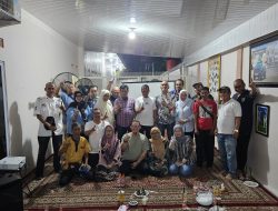 Yakin Akan Membawa Pekanbaru Lebih Baik, Alumni SMA Negeri 1 Pekanbaru dari Beberapa Angkatan Mantapkan Pilihan Kepada Nomor Urut 1 Muflihun-Ade Hartati