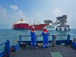 Penopang Energi Transisi, PGN Optimalkan Pemanfaatan LNG Domestik