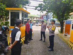 Masyarakat di 4 Kecamatan Menjadi Sasaran Satgas Preemtif Dalam Kegiatan Sosialisasi dan Edukasi